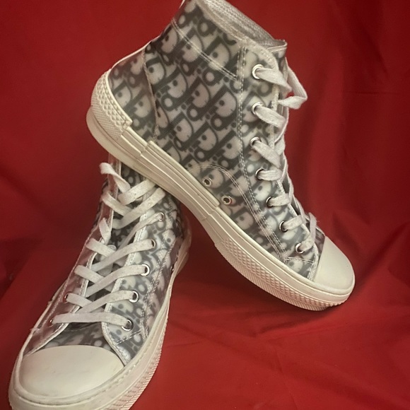 B23 HIGH-TOP SNEAKER - Picture 5 of 7